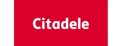 Citadele banka Lietuvos filialas Logo